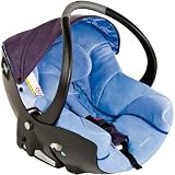 B&eacute;b&eacute; Confort - 85963670 - Si&egrave;ge Auto - Groupe 0+ - Creatis Fix V&eacute;g&eacute;tal - Bleu - Collection 2010