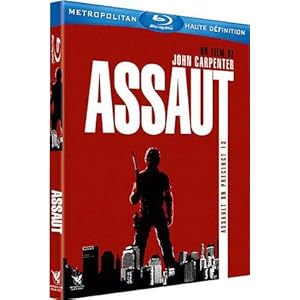 Assaut [Blu-ray]