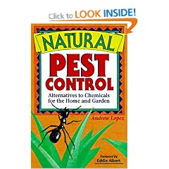 Natural Pest Control: Alternatives to Chemicals for the Home and Garden