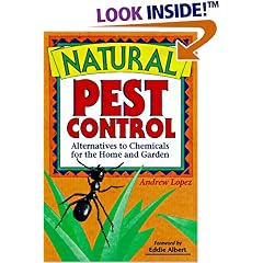 Natural Pest Control: Alternatives to Chemicals for the Home and Garden