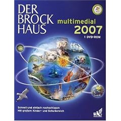 Brockhaus Multimedial 2007 (DVD-ROM)