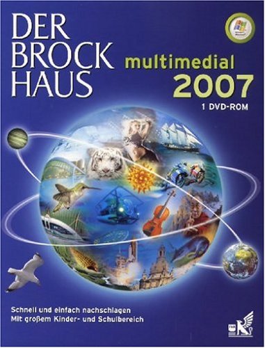 Brockhaus Multimedial 2007 (DVD-ROM)