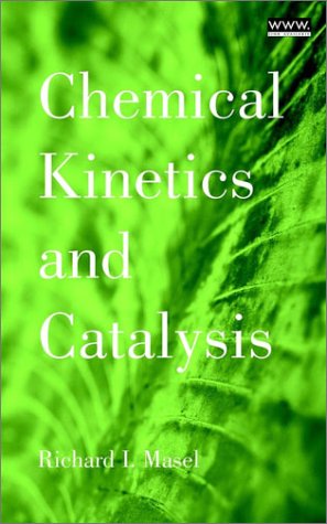 Chemical Kinetics & Catalysis under Catalysis in The Books Store