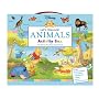 Animals Playtime Learning Box (Winnie the Pooh)