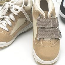 Wear Ease 738170002 Tan Color, Shoe Fastener Kit (Bag of 2)