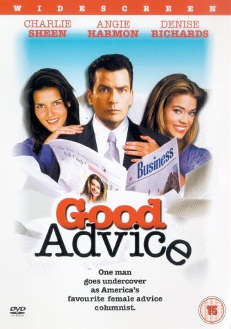 CD-Charts  DVD : Good Advice [2001]