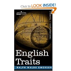 English Traits: Ralph Waldo Emerson