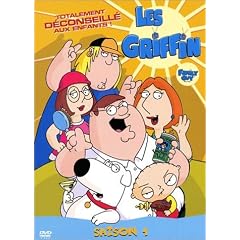 Les Griffin - Saison 1