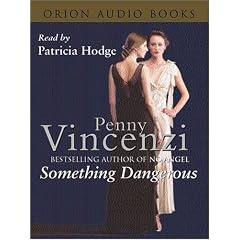 Something Dangerous (Tape) (Spoils of Time Trilogy)