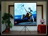 Aosom Tripod Portable Projector Screen 70