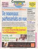 Magazines : Cameroon Tribune