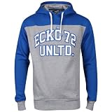 Ecko Men's Campbell Hoody - Grey/Blue