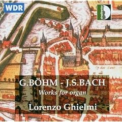 Werke f�r Orgel von B�hm und Bach