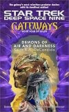 Demons of Air and Darkness (Star Trek Deep Space Nine: Gateways, Book 4)