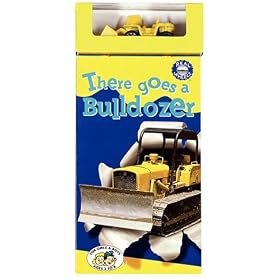 There Goes a Bulldozer [VHS]