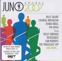 2007 Juno Awards