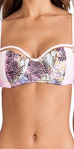 Bendito Arco Iris Bikini Top