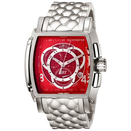 Invicta Men's 6468 S1 Collection Chronograph Stainless Steel Watch