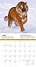 National Geographic Tigers 2017 Wall Calendar