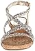 Kenneth Cole Reaction Hollywood Swirl Dress Sandal (Little Kid/Big Kid)