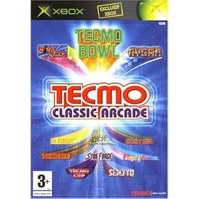 Tecmo Arcade