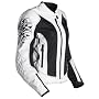 Scorpion ExoWear Nip Tuck Off White Medium Women's Motorcycle Jacket
