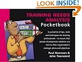 The Training Needs Analysis Pocketbook (Management Pocketbooks)