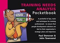 The Training Needs Analysis Pocketbook (Management Pocketbooks)