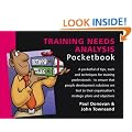 The Training Needs Analysis Pocketbook (Management Pocketbooks)