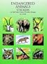 Endangered Animals Stickers: 48 Full-Color Pressure-Sensitive Designs