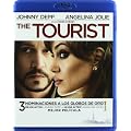 The Tourist (2011) [Blu-ray]