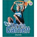Kevin Garnett (Amazing Athletes) book cover