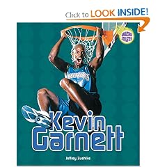 Kevin Garnett (Amazing Athletes)
