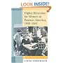 Higher Education for Women in Postwar America, 1945--1965