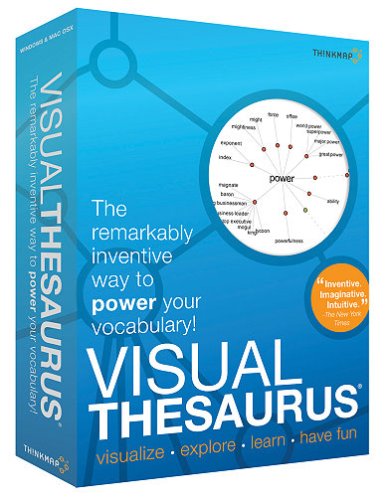 Visual Thesaurus