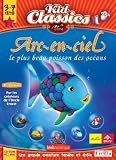 Arc-en-ciel le plus beau poisson des oc�ans