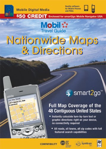 Electronics: Mobile Travel Guide Maps and Directions DVD