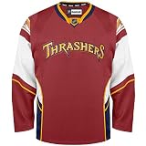Reebok EDGE Atlanta Thrashers Authentic Third Jersey - THRASHERS THIRD 50