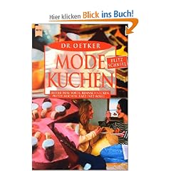 Modekuchen, blitzschnell