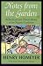 Book Notes from the  Garden: Reflections and Observations of an Organic Gardener