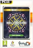 picture of Who Wants To Be A Millionaire? - Party Edition (PC CD)