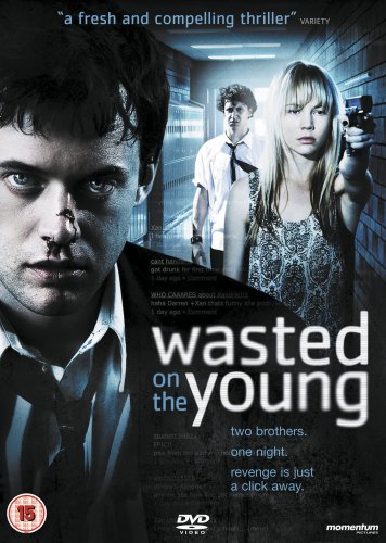 Wasted on the Young [ UK Fassung, Keine Deutsche Sprache ]