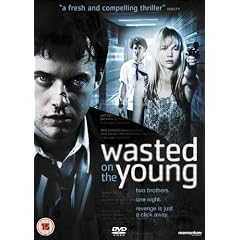 Wasted on The Young [DVD]