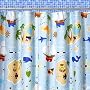 Olive Kids Pirates! Coordinating Kids Shower Curtain
