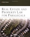 Real Estate And Property Law for Paralegals