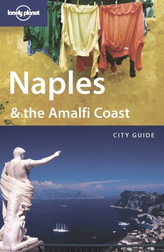 City Travel Guides Discounted  Books : Naples & the Amalfi Coast