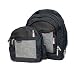 Baby Backpack Duo - Black