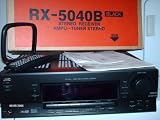 JVC Stereo Receiver tuner stereo component 500 watt