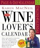 Review Workman Publishing Company  / The Wine Lover's Calendar 2006
