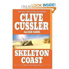 Skeleton Coast (The Oregon Files)